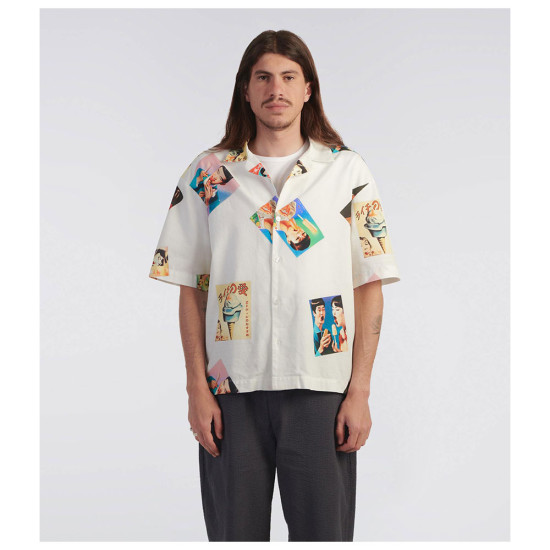 Edwin Ανδρικό πουκάμισο Aisukurimu Shirt